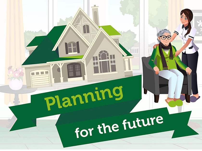 Homecare: Planning for the Future