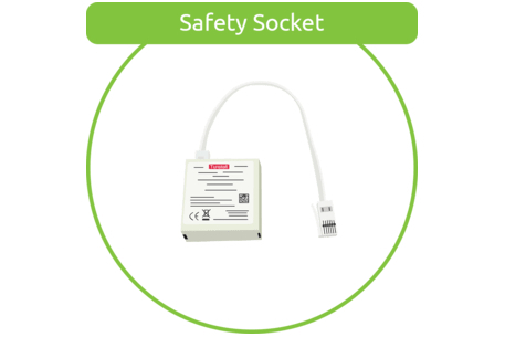 Safety Socket