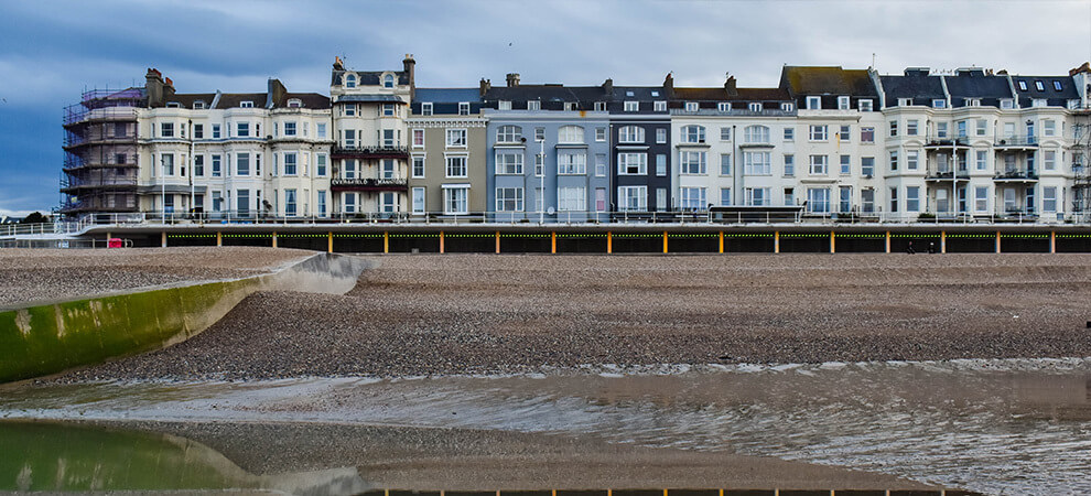 coastal town that is one of the top places to retire in the uk